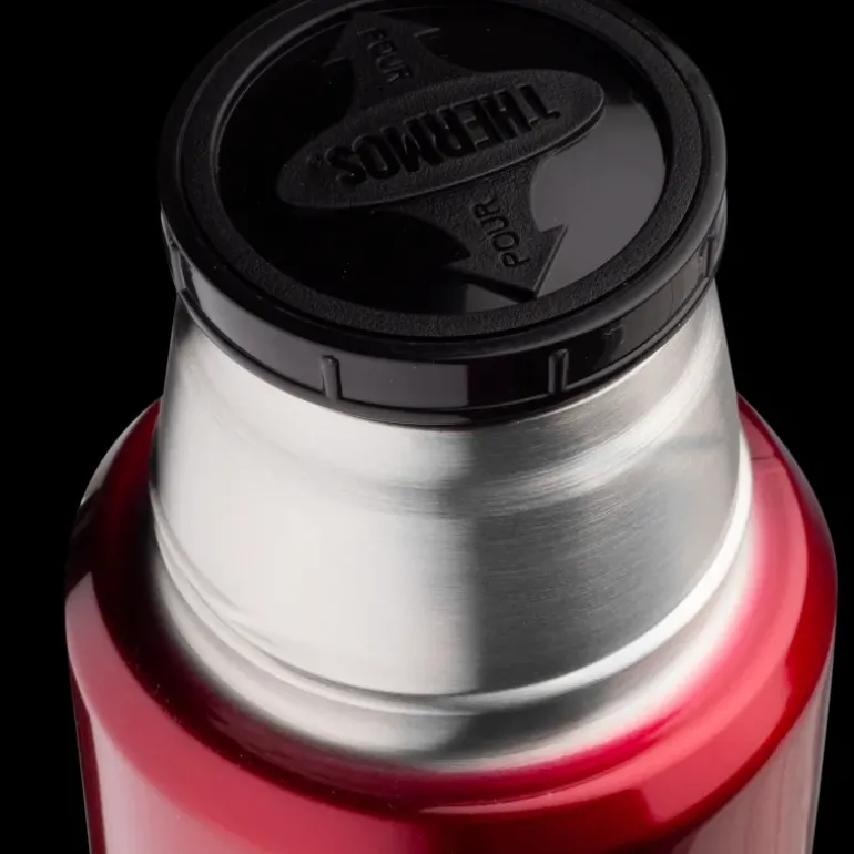 King Vacuum Flask 470 Ml Red, termos - Termos - King Vacuum Flask 470 Ml Red, termos