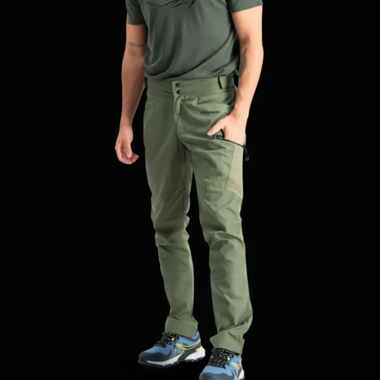 Kjosen Pants, vandringsbyxor - Friluftsbyxor - Kjosen Pants, vandringsbyxor