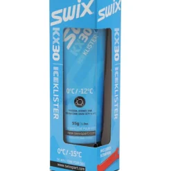 Klister KX30 Blue Ice Klister 0C to -12C 24/25, 0°C till -12°C isklister - Fästvalla - Klister KX30 Blue Ice Klister 0C to -12C 24/25, 0°C till -12°C isklister