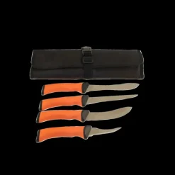 Knife Set Butcher, slaktset - Jaktkniv & Fiskekniv - Knife Set Butcher, slaktset