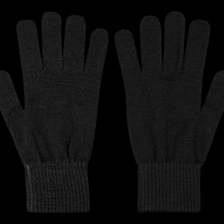 Knitted Merino Glove, stickade vantar - Handskar & Vantar - Knitted Merino Glove, stickade vantar