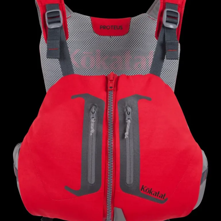 Kokatat Proteus Red - Paddelvästar - Kokatat Proteus Red