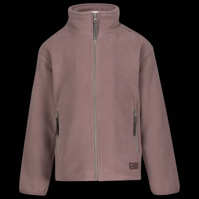 Kokkoala Wind Protector Fleece Jacket, fleecejacka, barn - Fleecetröjor - Kokkoala Wind Protector Fleece Jacket, fleecejacka, barn