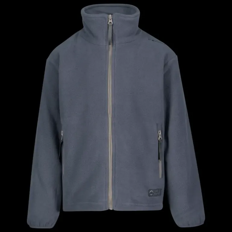 Kokkoala Wind Protector Fleece Jacket, fleecejacka, barn - Fleecetröjor - Kokkoala Wind Protector Fleece Jacket, fleecejacka, barn