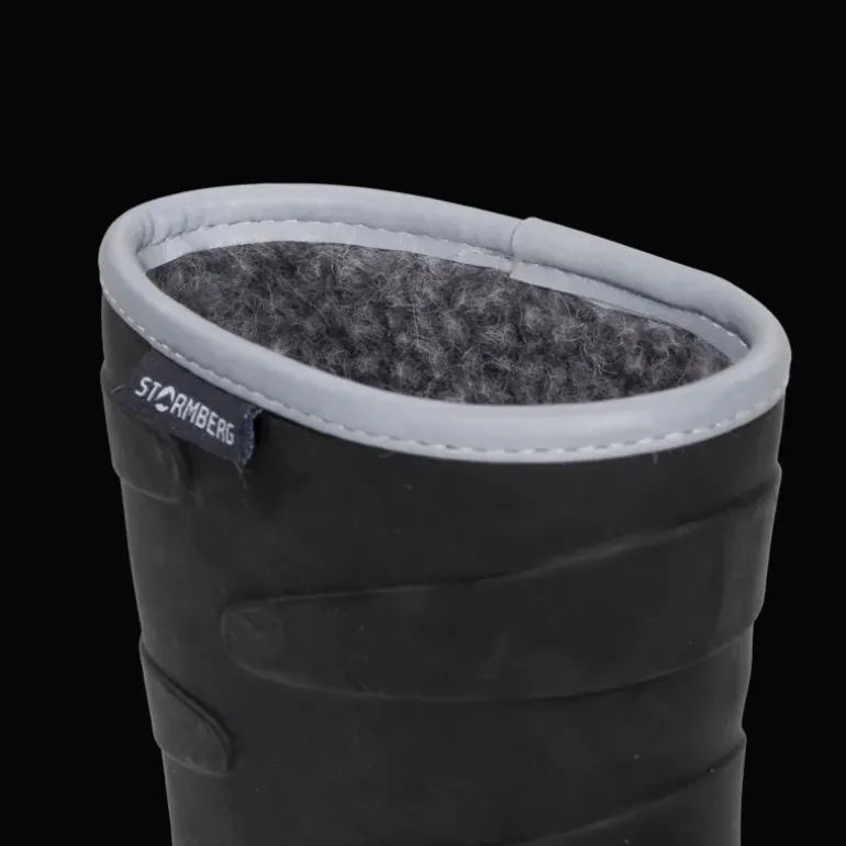 Kolding Wool Thermoboot K, gummistövel, barn - Vinterskor - Kolding Wool Thermoboot K, gummistövel, barn