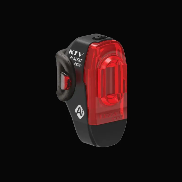 Ktv Pro+ Ai Alert Rear, cykellampa, bakljus - Cykellampor & Multisportlampor - Ktv Pro+ Ai Alert Rear, cykellampa, bakljus