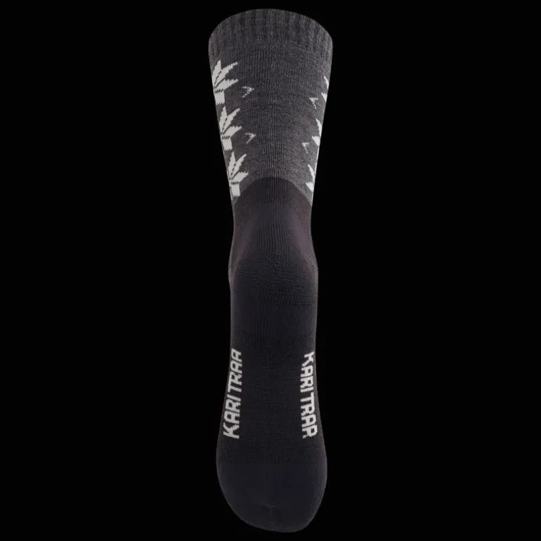 KT Wool Sock 2 PK, sockor dam - Strumpor - KT Wool Sock 2 PK, sockor dam