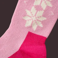 KT Wool Sock 2 PK, strumpor, junior - Bomullsstrumpor - KT Wool Sock 2 PK, strumpor, junior