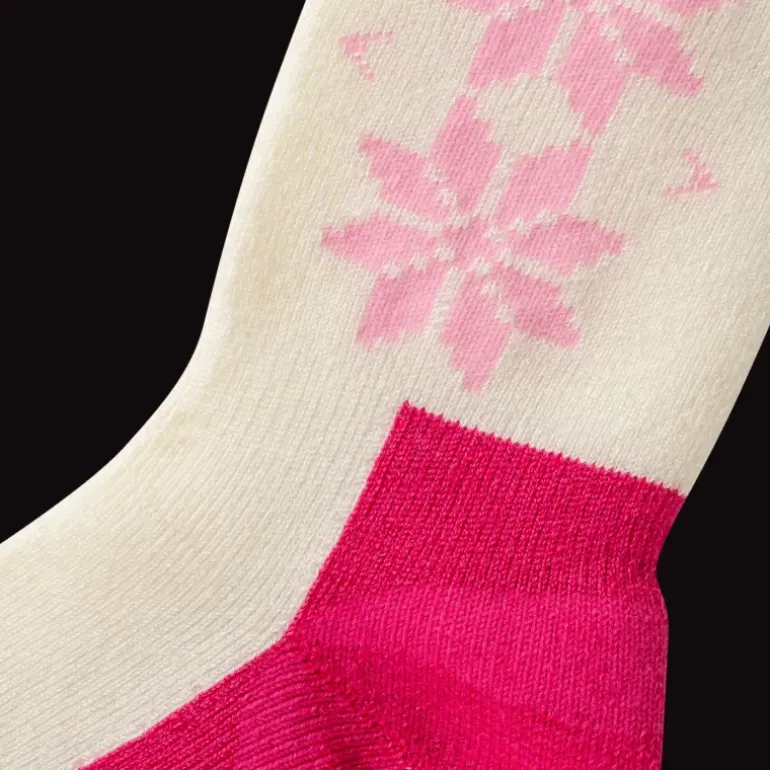 KT Wool Sock 2 PK, strumpor, junior - Bomullsstrumpor - KT Wool Sock 2 PK, strumpor, junior