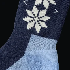 KT Wool Sock 2 PK, strumpor, junior - Bomullsstrumpor - KT Wool Sock 2 PK, strumpor, junior