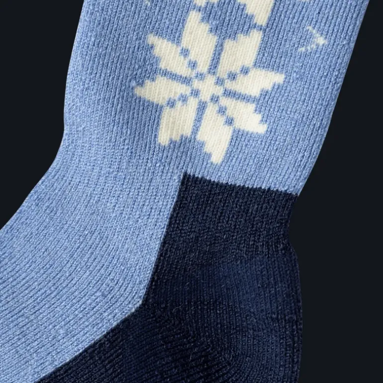 KT Wool Sock 2 PK, strumpor, junior - Bomullsstrumpor - KT Wool Sock 2 PK, strumpor, junior
