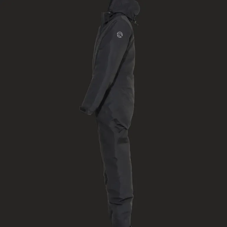 Kulde Rec. Insulated Suit, vinteroverall, herr - Vinterjackor - Kulde Rec. Insulated Suit, vinteroverall, herr