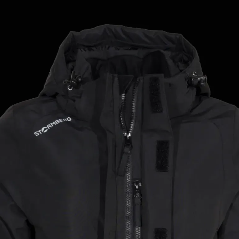 Kulde Rec. Insulated Suit, vinteroverall, junior - Vinteroverall - Kulde Rec. Insulated Suit, vinteroverall, junior