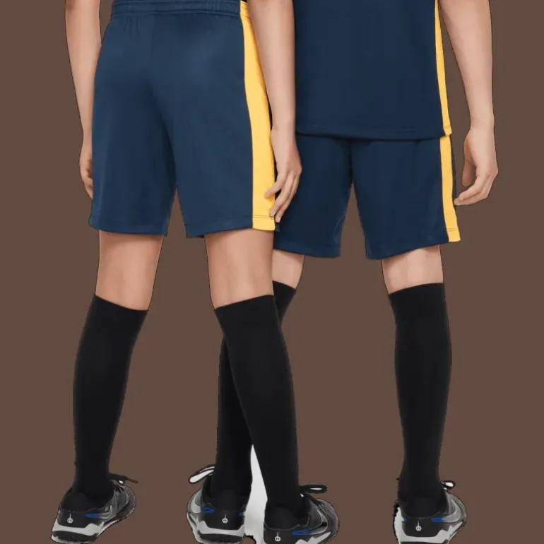 Kylian Mbappé Academy 23 shorts, fotbollsshorts, junior - Shorts - Kylian Mbappé Academy 23 shorts, fotbollsshorts, junior