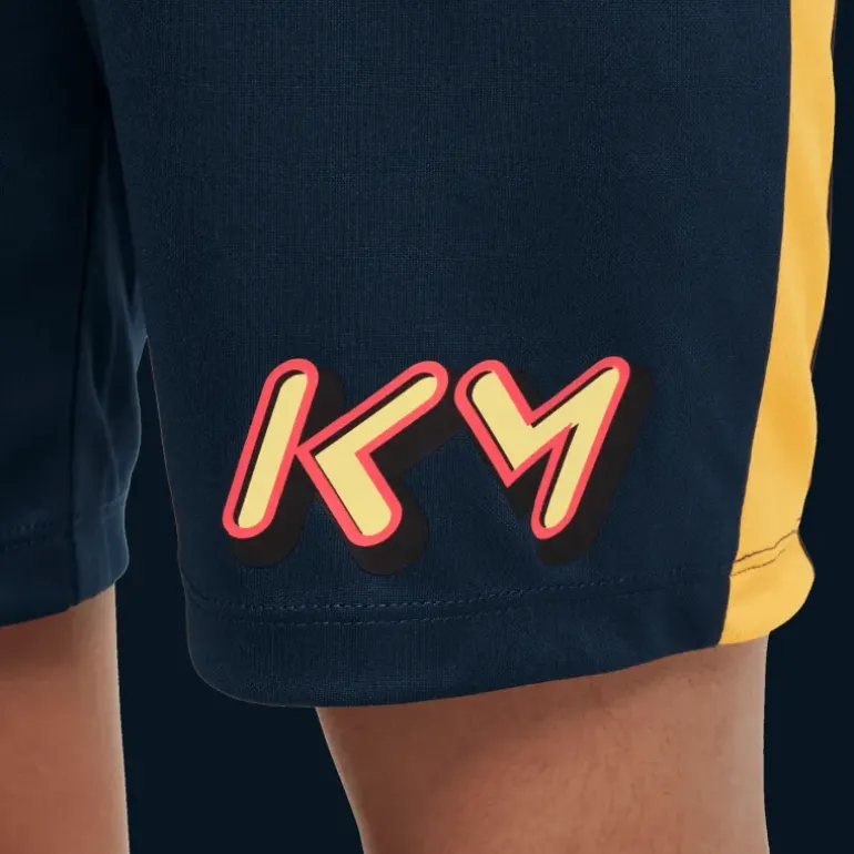 Kylian Mbappé Academy 23 shorts, fotbollsshorts, junior - Shorts - Kylian Mbappé Academy 23 shorts, fotbollsshorts, junior
