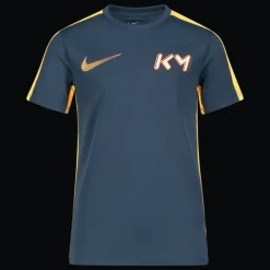 Kylian Mbappé Academy 23 Short Sleeve, fotbollströja, junior - T-Shirts - Kylian Mbappé Academy 23 Short Sleeve, fotbollströja, junior