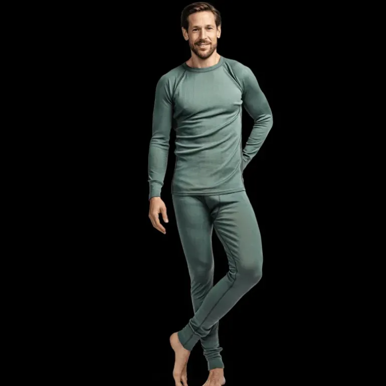 Laajias Merino Wool Roundneck, ulltröja, herr - Överdelar Ull Herr - Laajias Merino Wool Roundneck, ulltröja, herr