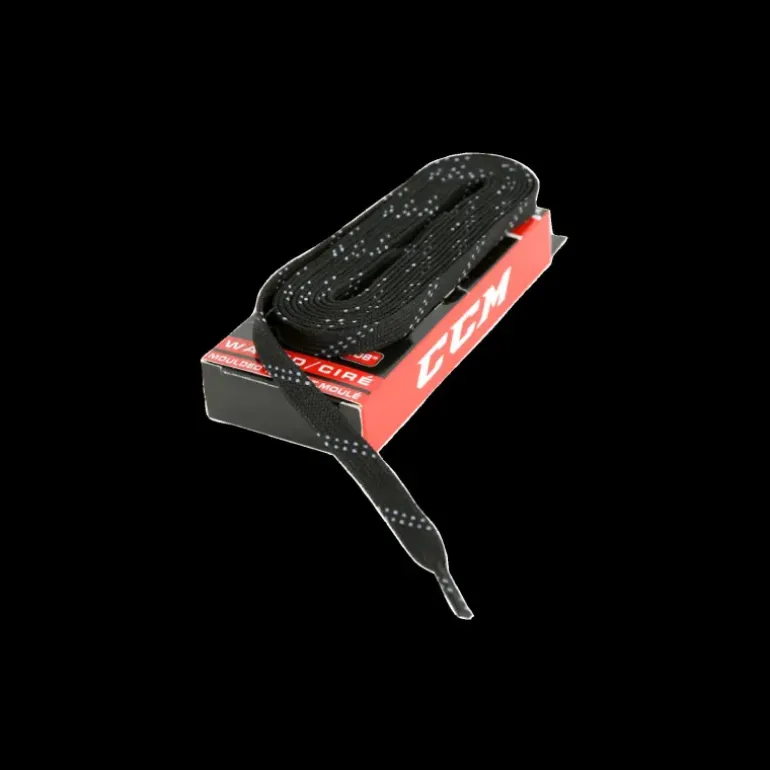 Lace Proline Wax 23/24, vaxade skridskosnören - Tillbehör Hockey - Lace Proline Wax 23/24, vaxade skridskosnören