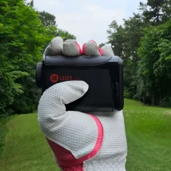 Laser Atom Rangefinder, avståndsmätare till golf - Golfklockor & Avståndsmätare - Laser Atom Rangefinder, avståndsmätare till golf