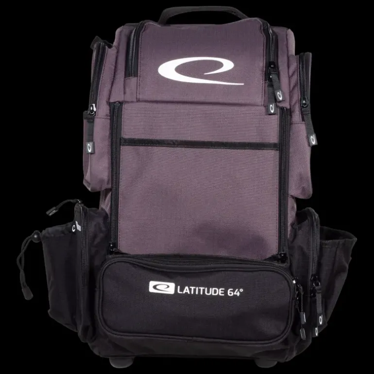 Latitude 64 Luxury E4 Back Pack, ryggsäck frisbeegolf - Discgolf - Latitude 64 Luxury E4 Back Pack, ryggsäck frisbeegolf