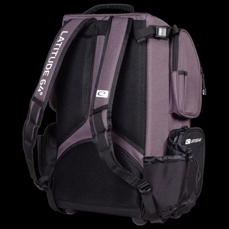 Latitude 64 Luxury E4 Back Pack, ryggsäck frisbeegolf - Discgolf - Latitude 64 Luxury E4 Back Pack, ryggsäck frisbeegolf