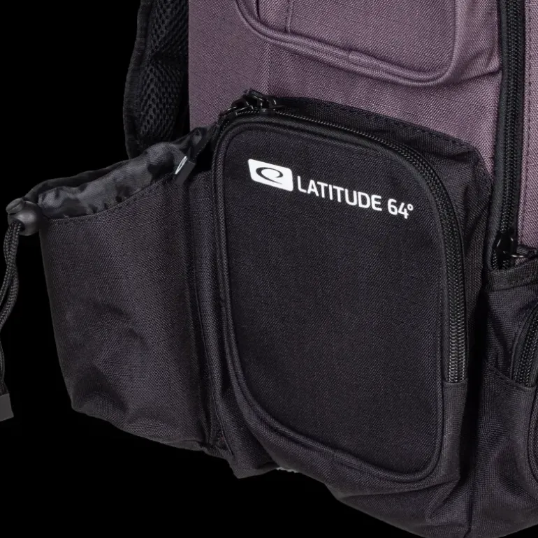 Latitude 64 Luxury E4 Back Pack, ryggsäck frisbeegolf - Discgolf - Latitude 64 Luxury E4 Back Pack, ryggsäck frisbeegolf