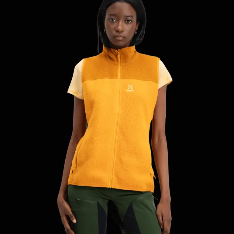Lava Vest, fleeceväst, dam - Västar - Lava Vest, fleeceväst, dam