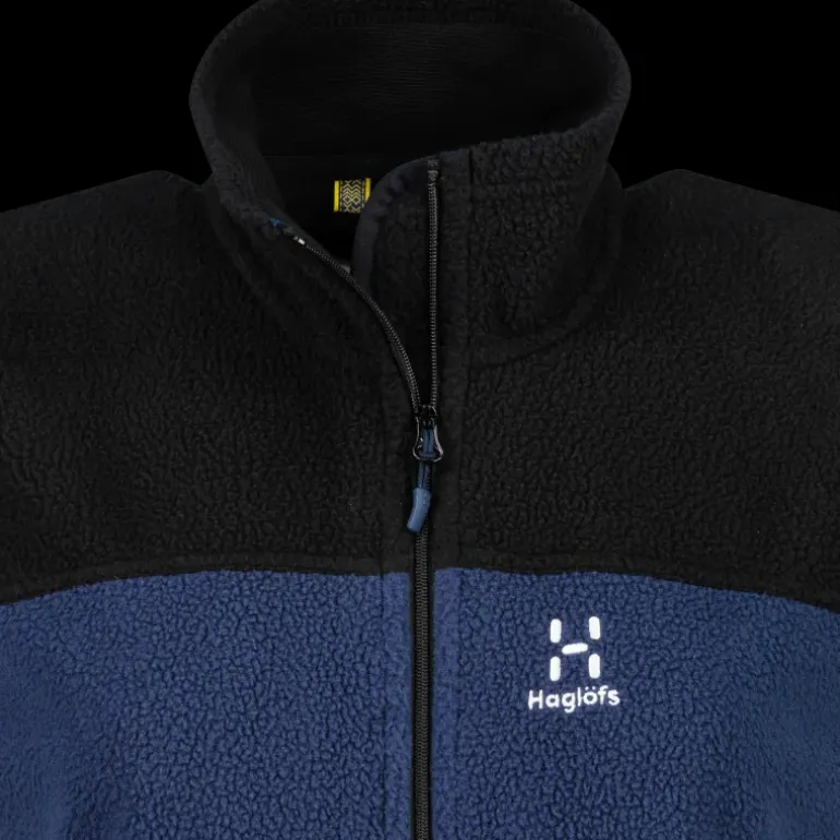 Lava Vest W, fleeceväst dam - Västar - Lava Vest W, fleeceväst dam
