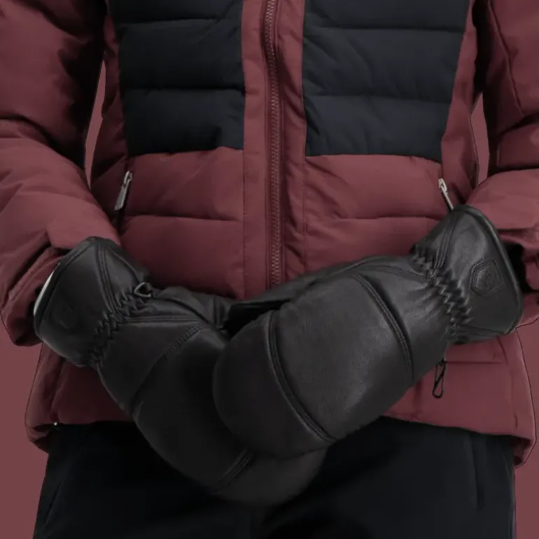 Leather Box Mittens, handske unisex - Handskar & Vantar - Leather Box Mittens, handske unisex