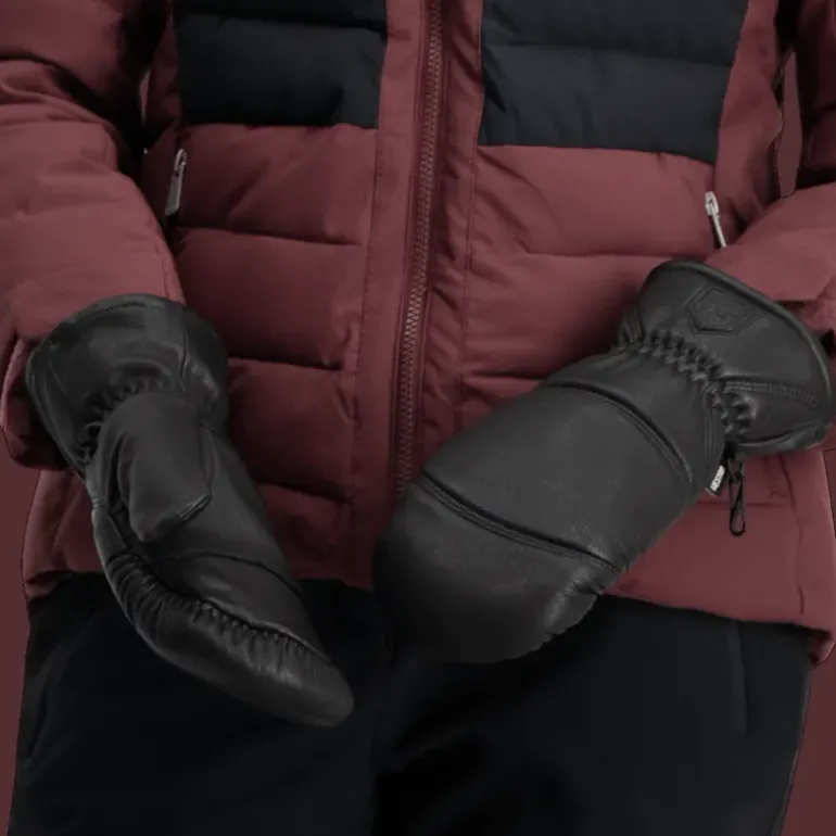 Leather Box Mittens, handske unisex - Handskar & Vantar - Leather Box Mittens, handske unisex