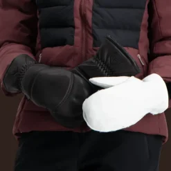 Leather Box Mittens, handske unisex - Handskar & Vantar - Leather Box Mittens, handske unisex