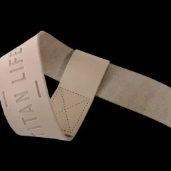 Leather Lifting Straps, lyftband - Tillbehör Styrketräning - Leather Lifting Straps, lyftband