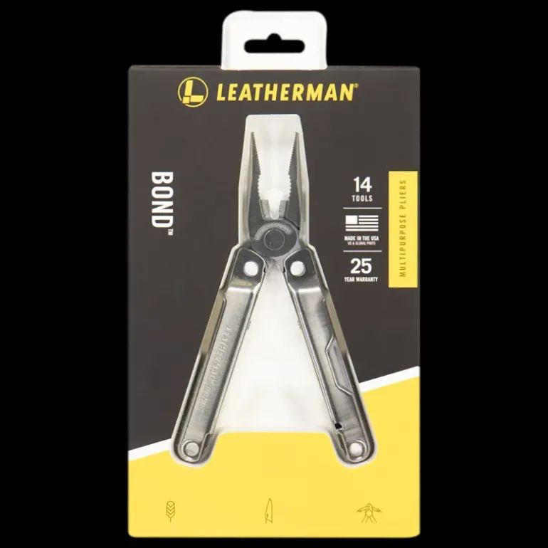 Leatherman Bond, multiverktyg - Multiverktyg - Leatherman Bond, multiverktyg