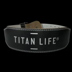Leather Weight Lifting Belt, lyftbälte - Tillbehör Styrketräning - Leather Weight Lifting Belt, lyftbälte