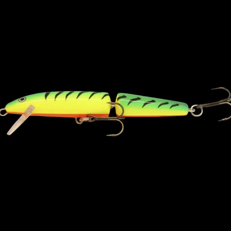 Ledad flyt 7 cm - Wobbler - Ledad flyt 7 cm