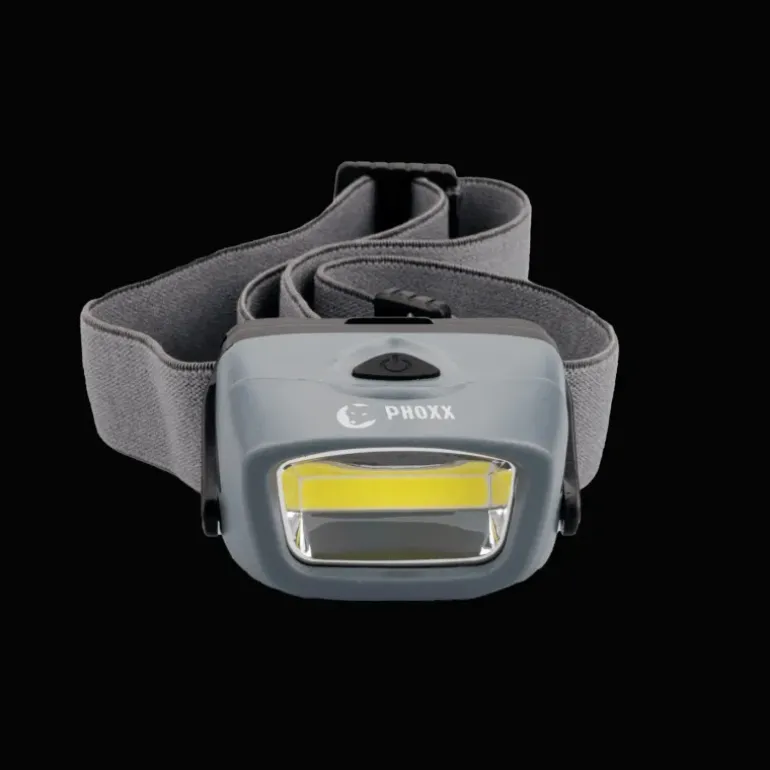 Led Headlamp 350 Lumen, LED-pannlampa - Pannlampor - Led Headlamp 350 Lumen, LED-pannlampa