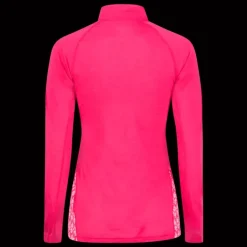Lekker Half Zip, ulltröja, dam - Överdelar Ull Dam - Lekker Half Zip, ulltröja, dam