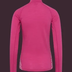 Lekker Half Zip, ulltröja, dam - Överdelar Ull Dam - Lekker Half Zip, ulltröja, dam