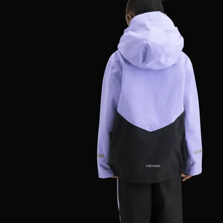 Leknes Shell Jacket, skaljacka, barn - Skaljackor - Leknes Shell Jacket, skaljacka, barn