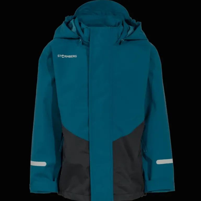 Leknes Shell Jacket, skaljacka, barn - Skaljackor - Leknes Shell Jacket, skaljacka, barn