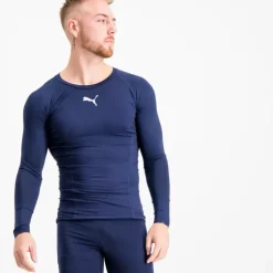 LIGA Baselayer Tee Long Sleeve, kompressionströja senior - Tröjor - LIGA Baselayer Tee Long Sleeve, kompressionströja senior