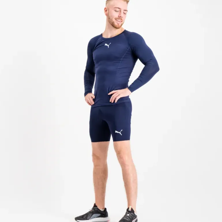 LIGA Baselayer Tee Long Sleeve, kompressionströja senior - Tröjor - LIGA Baselayer Tee Long Sleeve, kompressionströja senior