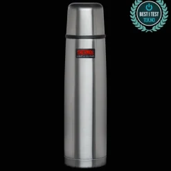 Light & Compact 1L SBK, termos, stål - Termos - Light & Compact 1L SBK, termos, stål