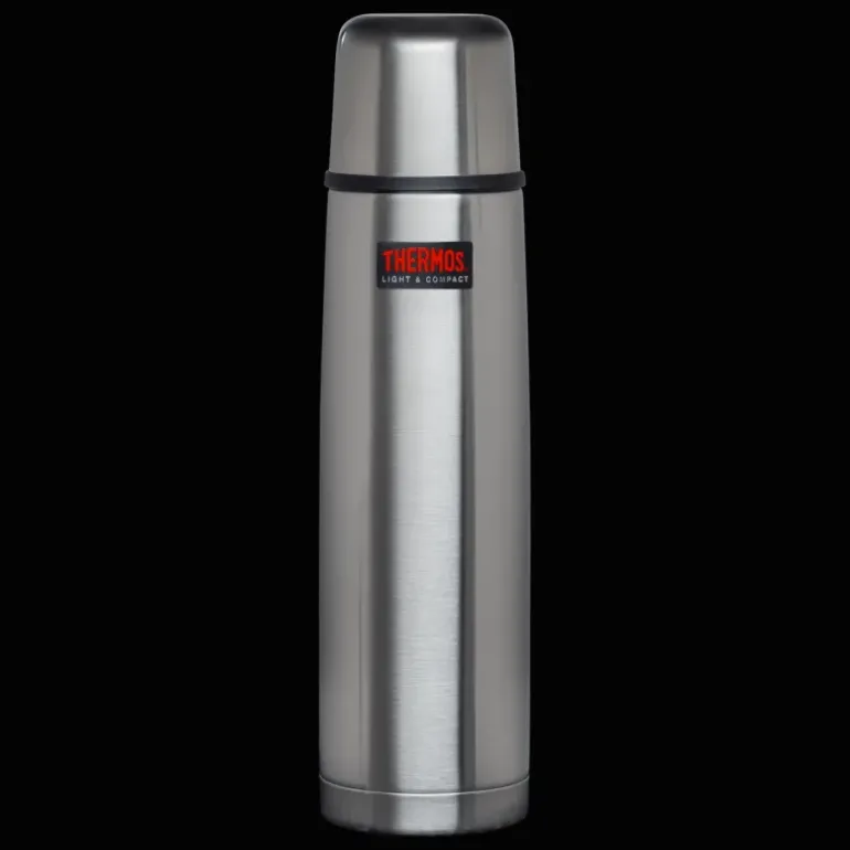 Light & Compact 1L SBK, termos, stål - Termos - Light & Compact 1L SBK, termos, stål