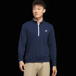 Lightweight Quarter Zip, golftröja, herr - Jackor & Överdelar - Lightweight Quarter Zip, golftröja, herr