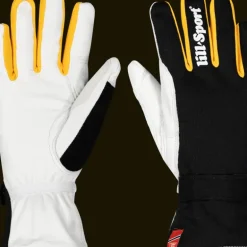 Lill Sport Glove Coach Black 24/25, längdskidhandske, unisex - Längdhandskar - Lill Sport Glove Coach Black 24/25, längdskidhandske, unisex