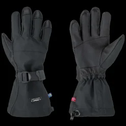 Lill Sport Kaspersen Winter Force Glove Black (Sport), handskar, unisex - Längdhandskar - Lill Sport Kaspersen Winter Force Glove Black (Sport), handskar, unisex