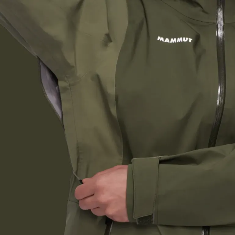 Linard Guide Hs Hooded Jacket, skaljacka dam - Skaljackor - Linard Guide Hs Hooded Jacket, skaljacka dam