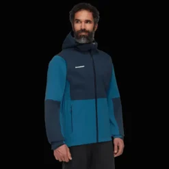 Linard Guide Hs Hooded Jacket, skaljacka, herr - Skaljackor - Linard Guide Hs Hooded Jacket, skaljacka, herr
