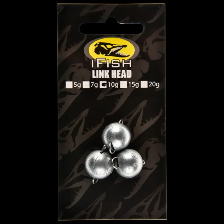 Link Head - Diverse Fiskeutrustning - Link Head